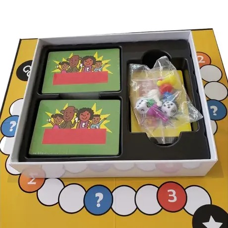 Board Game Customization Настройка настольной игры