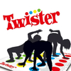 Оптовая торговля пользовательские настольная игра Twister семейная вечеринка взрослые дети настольная игра печать карт