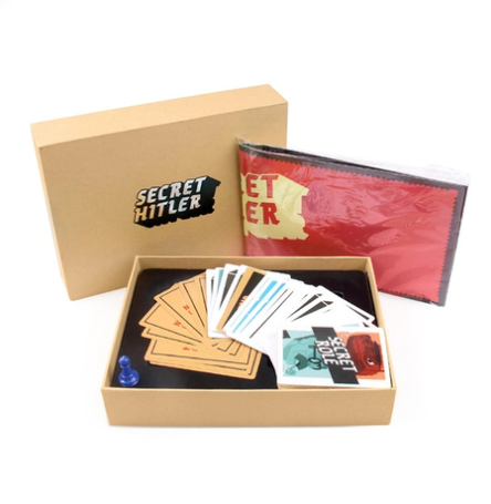 Как разработать индивидуальные настольные игры для рекламных акций брендов и корпоративных мероприятий