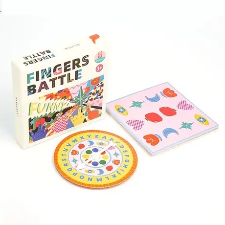 Настройка настольной игры