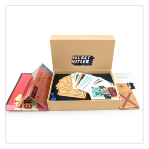 Производитель печатных изданий для настольных и карточных игр на заказ