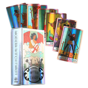 Печать карт Таро на заказ