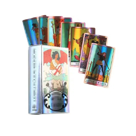 Изучение преимуществ индивидуальных карт Таро для профессиональных читателей