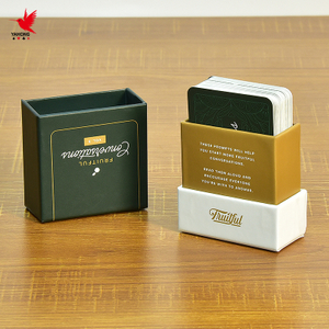 Печать и производство игровых карт на заказ