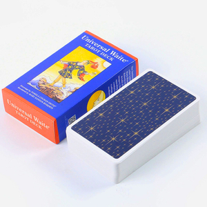 Создайте свои собственные персонализированные карты Таро