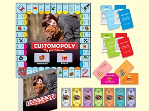 Как персонализировать игральные карты спереди назад