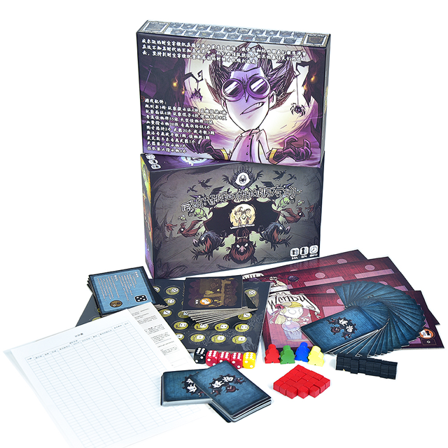 Изготовленная на заказ карта для настольной игры с игровыми фишками Поставщик пластиковых миниатюрных жетонов