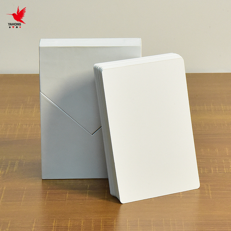 Персонализированные покерные карты (пустые карты) Игральные карты