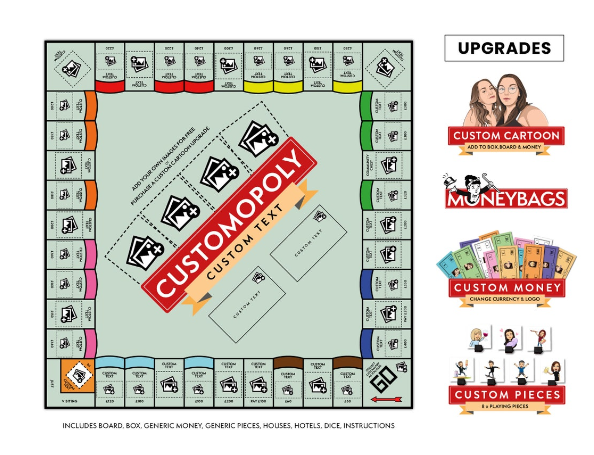 Экологичные коробки для настольных игр из перерабатываемой бумаги: экологически чистые упаковочные решения